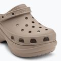 Női papucs Crocs Classic Bae Clog taupe 8