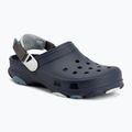 Papucsok Crocs Classic All Terrain Clog navy 2