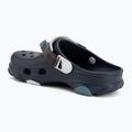 Papucsok Crocs Classic All Terrain Clog navy 4