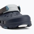 Papucsok Crocs Classic All Terrain Clog navy 8