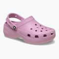 Női papucsok Crocs Classic Platform Clog hydrangea