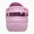 Női papucsok Crocs Classic Platform Clog hydrangea 4