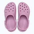 Női papucsok Crocs Classic Platform Clog hydrangea 5