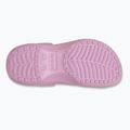 Női papucsok Crocs Classic Platform Clog hydrangea 6