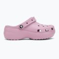 Női papucsok Crocs Classic Platform Clog hydrangea 3