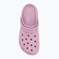 Női papucsok Crocs Classic Platform Clog hydrangea 6