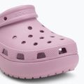 Női papucsok Crocs Classic Platform Clog hydrangea 8