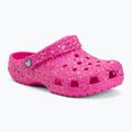 Gyerek papucsok Crocs Classic Paint Splatter Clog