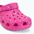 Gyerek papucsok Crocs Classic Paint Splatter Clog 8