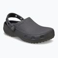 Papucs Crocs Classic Crafted Clog black sand 9