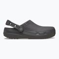 Papucs Crocs Classic Crafted Clog black sand 10