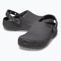 Papucs Crocs Classic Crafted Clog black sand 11