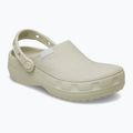 Papucsok Crocs Classic Crafted Clog stucco 9