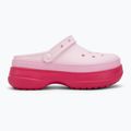 Papucs Crocs Classic Stacked Clog dragon fruit 3
