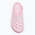 Papucs Crocs Classic Stacked Clog dragon fruit 6