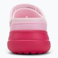 Papucs Crocs Classic Stacked Clog dragon fruit 7