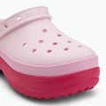 Papucs Crocs Classic Stacked Clog dragon fruit 8