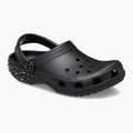 Papucs Crocs Classic Studded black 9