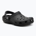 Papucs Crocs Classic Studded black 2