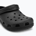 Papucs Crocs Classic Studded black 8