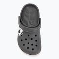 Gyerek papucsok Crocs Classic Soccer Band Clog Kids slate grey 6