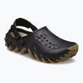 Papucs Crocs Echo Gum Ro Clog black 9
