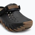 Papucs Crocs Echo Gum Ro Clog black 8