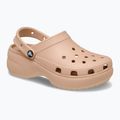 Női papucs Crocs Classic Platform Clog pink caramel