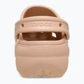 Női papucs Crocs Classic Platform Clog pink caramel 4
