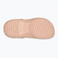 Női papucs Crocs Classic Platform Clog pink caramel 6