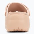 Női papucs Crocs Classic Platform Clog pink caramel 7