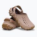 Papucs Crocs Echo Gum Ro Clog pink caramel 11