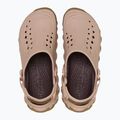 Papucs Crocs Echo Gum Ro Clog pink caramel 13