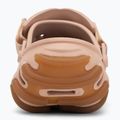 Papucs Crocs Echo Gum Ro Clog pink caramel 7