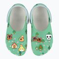 Gyerek papucs Crocs Classic Animal Crosing Clog Kids multicolor 9