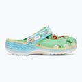 Gyerek papucs Crocs Classic Animal Crosing Clog Kids multicolor 3