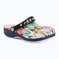 Papucsok Crocs Classic Demon Slayer Shinobu multicolor