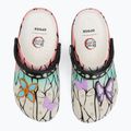 Papucsok Crocs Classic Demon Slayer Shinobu multicolor 6