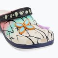 Papucsok Crocs Classic Demon Slayer Shinobu multicolor 8