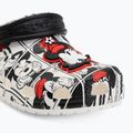 Papucsok Crocs Classic Mickey And Minnie multicolor 8