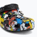 Papucsok Crocs Classic Mickey And Friends multicolor 8