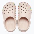 Gyerek papucsok Crocs Classic Beaded Band Clog Kids quartz 12