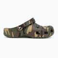 Papucsok Crocs Classic Camouflage army green/multi 3