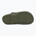 Papucsok Crocs Classic Camouflage army green/multi 5