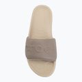 Női papucsok Crocs All Day bone/taupe 5