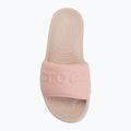 Női papucsok Crocs All Day powder pink 5