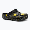 Papucsok Crocs Classic Smiley multicolor