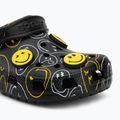 Papucsok Crocs Classic Smiley multicolor 8