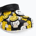 Gyerek papucsok Crocs Classic Smiley Kids multicolor 8