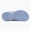 Női papucsok Crocs Classic Platform Clog blue haze 5